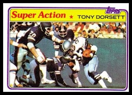 138 Tony Dorsett SA